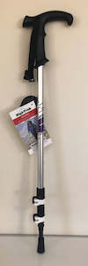 Hiking Walking Poles: High Trek Rambler 6061 Walk Pole (T-Grip Cam-lock)