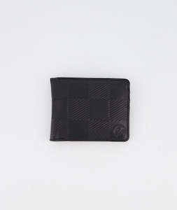 Luggage: Swanndri Wilton Leather Wallet (Colour Options)