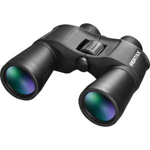 Binoculars: PENTAX SP 16x50 Binoculars
