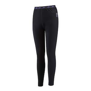 Fr Merino Mesh: FR JILLIES - Womens Long Leggings