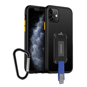 GX-IPH-11-BK | iPhone 11 Case 6.1 | Ultra Slim Hyper Shockproof Case w/ X-Mount &hellip;