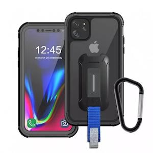 MX-IPH-11 | IPHONE 11 6.1 WATERPROOF CASE | IP68 SHOCK & WATER PROOF COVER W/ X-&hellip;