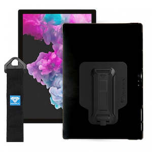 NXS-MS-SFP6 | MICROSOFT SURFACE PRO 7 / 6 / 5 / 4 | PROTECTIVE CASE W/ HAND STRA&hellip;