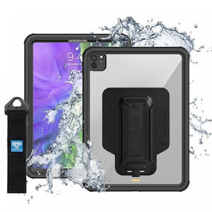 Ipad Pro 11 0: MXS-A12S | IPAD PRO 11 ( 2ND/3RD GEN ) 2020/2021 | IP68 WATERPROOF CASE WITH HANDSTRAP & KICKSTAND & X-MOUNT