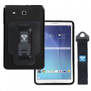 Samsung Galaxy Tab E Series: PXT-SS26 | SAMSUNG GALAXY TAB E 9.6 T560 T561 ( NU VERSION ) | PROTECTIVE COVER WITH HAND STRAP