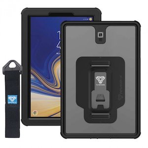 MXS-S4 | SAMSUNG GALAXY TAB S4 10.5 T830 T835 | IP68 ULTIMATE WATERPROOF CASE W/ HANDSTRAP