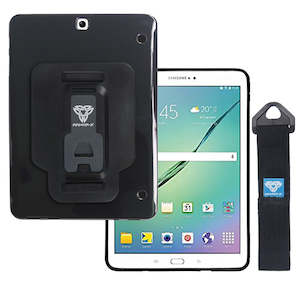 PXS-SS28 | SAMSUNG GALAXY TAB S2 9.7 T810 T815 T813 T819 | SHOCKPROOF CASE W/ KI&hellip;