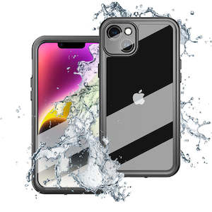 Iphone 14: MN-IPH-14 | iPhone 14 | Waterproof Case IP68 Shock & Water Proof Cover