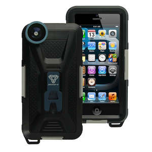 Iphone: MX-AP2 2 Meter waterproof protective case for iPhone 5 / 5S with fish eye lens