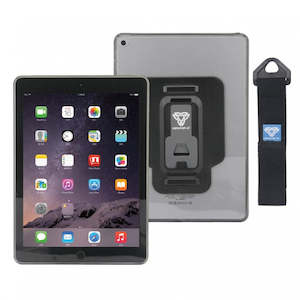 Ipad Air 2: CX-A37S | APPLE IPAD AIR 2 | PROTECTIVE CASE WITH HANDSTRAP