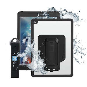Ipad Air 3: MXS-A8S | iPad Air (3rd Gen.) 2019 | IP68 Waterproof Case With Handstrap & Kickstand & X-Mount