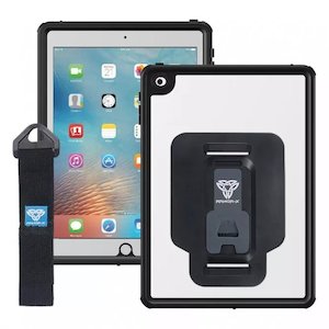 Ipad 5 6: MXS-A7S | iPad 9.7 ( 2017 5th Gen. / 2018 6th Gen. ) | IP68 Waterproof Case With Handstrap & Kickstand & X-Mount