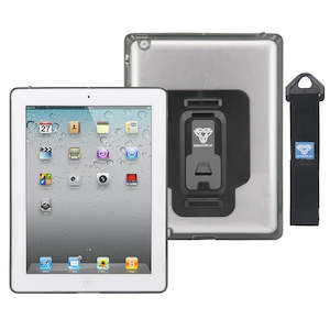 Ipad 5 6: CX-A32S APPLE IPAD 2 3 4 PROTECTIVE CASE WITH HANDSTRAP