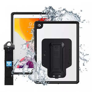 Ipad 7 8 9: MXS-A10S | iPad 10.2 (7TH & 8TH & 9TH GEN.) 2019 / 2020 / 2021 | IP68 Waterproof Case With Handstrap & Kickstand & X-Mount