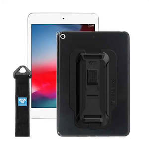 Ipad Mini 5: PXS-IPAD-M5 | APPLE IPAD MINI 5 (5th GEN) | SHOCKPROOF CASE W/ KICKSTAND & HAND STRAP & X-MOUNT