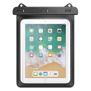 Lenovo Tab: Universal Waterproof Tablet Case | IPX8 for iPad Up to 12”