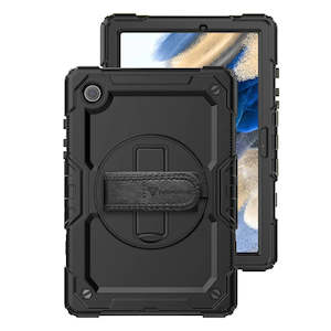 Samsung Galaxy Tab A8 (X200/X205) | Rugged Case with Strap & Kickstand