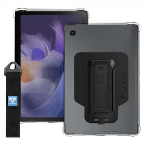 Galaxy Tab A8: Samsung Galaxy Tab A8 (X200/X205) | Slim Rugged Case with Strap, Kickstand & X-Mount
