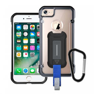 Iphone: iPhone 7 Shockproof Rugged Case with X-Mount & Carabiner