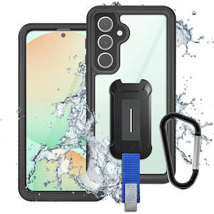 Samsung Galaxy S24 FE SM-S721 Waterproof Case | IP68 shock & water proof Cover w&hellip;