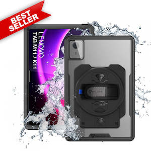 Lenovo Tab: MAN-LN-M11 | Lenovo Tab M11 / K11 TB330 | IP68 Waterproof, Shock & Dust Proof Case With X-DOCK Modular Eco-System