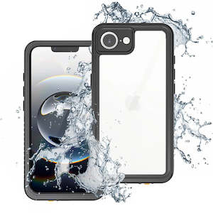 Iphone: MN-IPH-16E | iPhone 16e | Waterproof Case IP68 Shock & Water Proof Cover