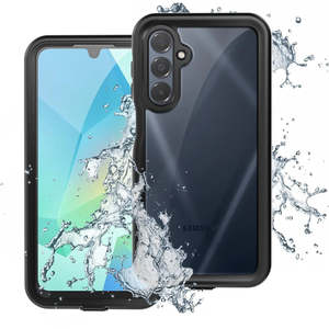 Samsung: MN-SS24-A165G | Samsung Galaxy A16 5G SM-A166 / A16 4G SM-A165 Waterproof Case | IP68 Shock & Water Proof Cover