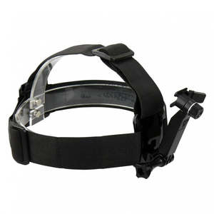 Helmet Mount Head Strap Mount For Photography Filming Video Recording | X08
