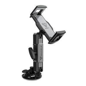 Universal Mounts: P43UT | Vacuum Suction Cup Universal Mount | Design for iPad, Galaxy Tab & Tablet