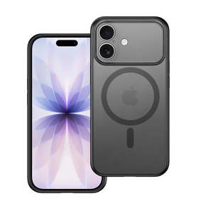Iphone 17: SMN-IPH-17 | iPhone 17 | Shockproof Compact Case with Magsafe