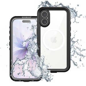 Iphone 17: AMN-IPH-17 | iPhone 17 | IP68 Waterproof Case & Magnetic Case