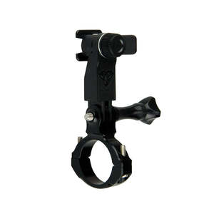 PREMIUM ALUMINUM BAR MOUNT | TYPE-K FOR ACTIVE KEY | X24K