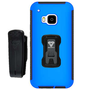 Rugged Case For Galaxy S6 With Belt Clip Integrated X-Mount System | TX-SS-S6