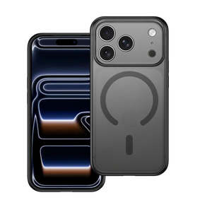 Best Sellers: SMN-IPH-17PRO | iPhone 17 Pro | Shockproof Compact Case with Magsafe