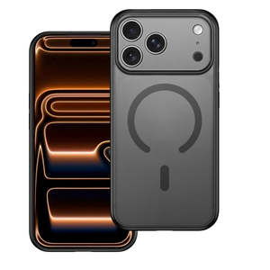 Best Sellers: SMN-IPH-17PMX | iPhone 17 Pro Max | Shockproof Compact Case with Magsafe