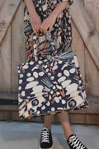 Carry On Butterfly Bag