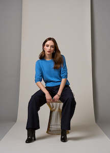 Loobies Story: Halstead Pant Indigo