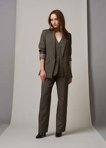 Loobies Story: Halstead Pant Green