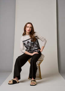 Loobies Story: Edie Pant Black