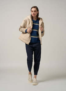 Madly Sweetly: Not Quilty Jacket Stone