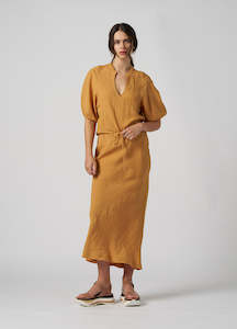 Madly Sweetly: Echo Top Saffron