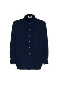Wistful Shirt Navy