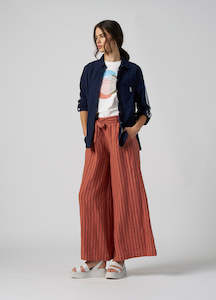 Highway Pant Teracotta