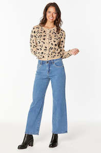 New London Jeans: Corfe Jean