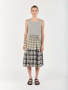 Obi: Coltrane Step Frill Dress