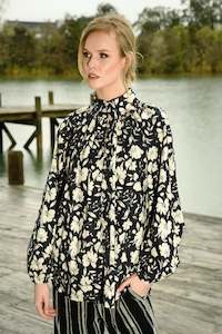 Curate: Button Of The Joke Top