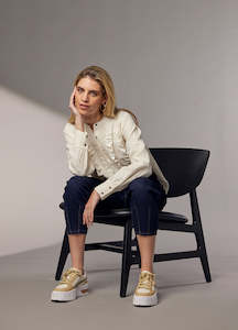 Cotton Tale Shirt White