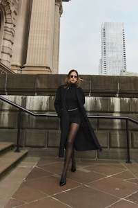 Blazers And Jackets: Teresa Wool Coat