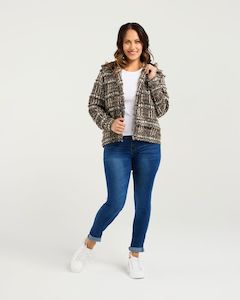 Blazers And Jackets: Sandy Jacket