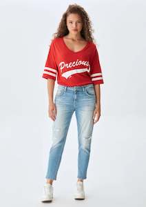 Eliana Varuna Wash Jean